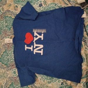 I ❤ NY shirt